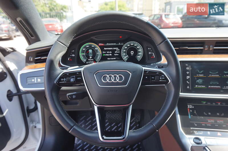 Ліфтбек Audi A7 Sportback 2021 в Одесі