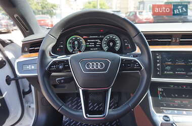 Ліфтбек Audi A7 Sportback 2021 в 
