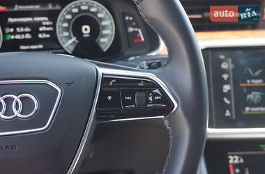 Ліфтбек Audi A7 Sportback 2021 в 