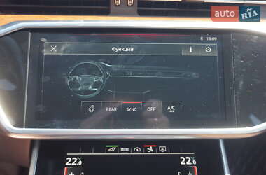 Ліфтбек Audi A7 Sportback 2021 в 
