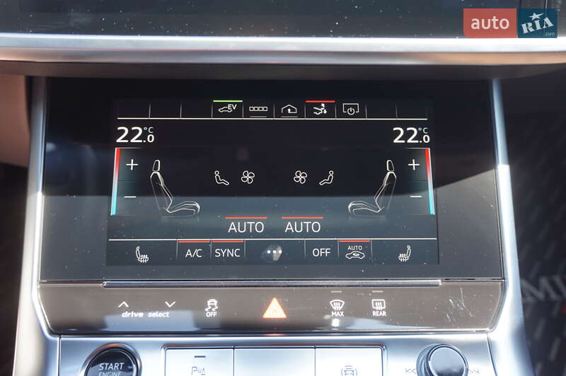 Ліфтбек Audi A7 Sportback 2021 в Одесі