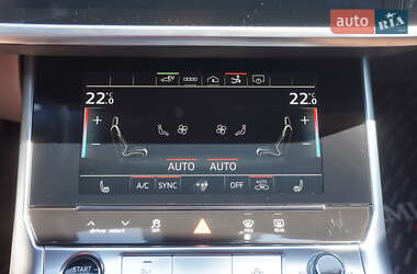 Ліфтбек Audi A7 Sportback 2021 в 