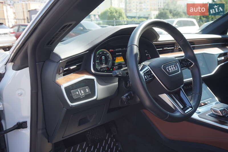 Ліфтбек Audi A7 Sportback 2021 в Одесі