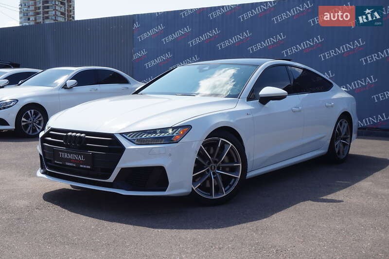 Ліфтбек Audi A7 Sportback 2021 в Одесі