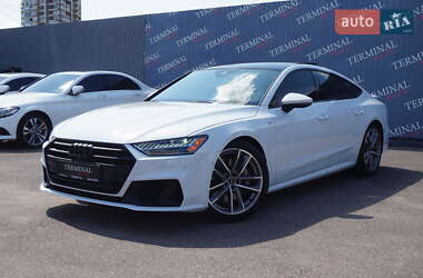 Ліфтбек Audi A7 Sportback 2021 в 