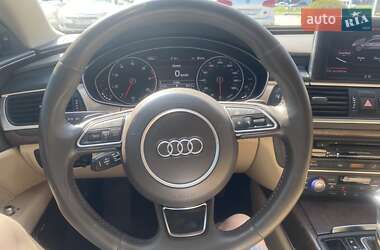 Лифтбек Audi A7 Sportback 2013 в 