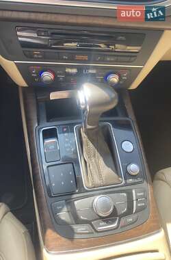 Лифтбек Audi A7 Sportback 2013 в 