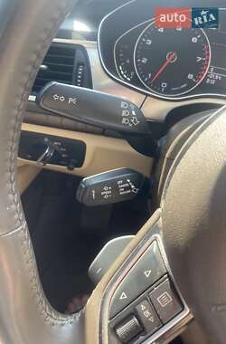 Лифтбек Audi A7 Sportback 2013 в 