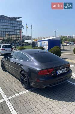 Лифтбек Audi A7 Sportback 2013 в 