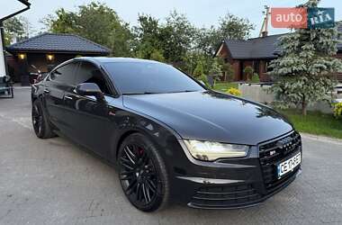Ліфтбек Audi A7 Sportback 2015 в 