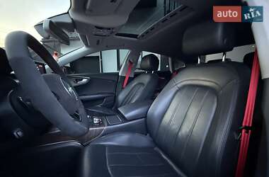 Ліфтбек Audi A7 Sportback 2015 в 