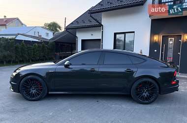 Ліфтбек Audi A7 Sportback 2015 в 