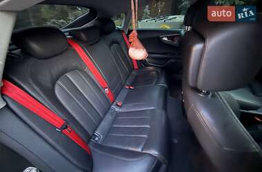 Ліфтбек Audi A7 Sportback 2015 в 