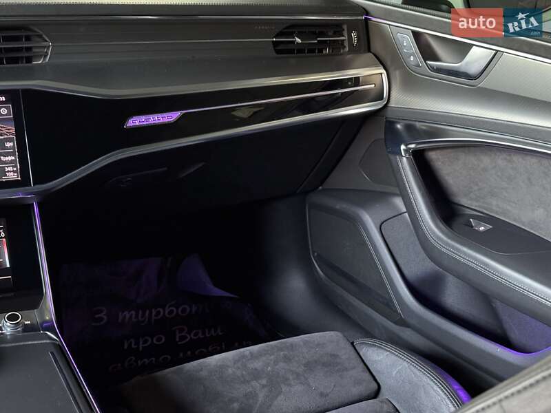 Ліфтбек Audi A7 Sportback 2018 в Тернополі