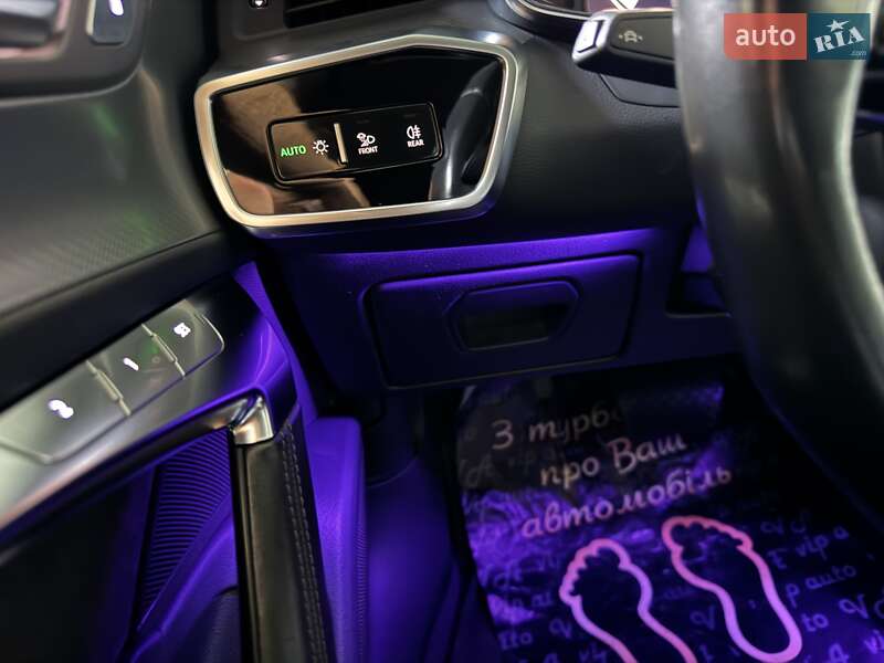 Ліфтбек Audi A7 Sportback 2018 в Тернополі