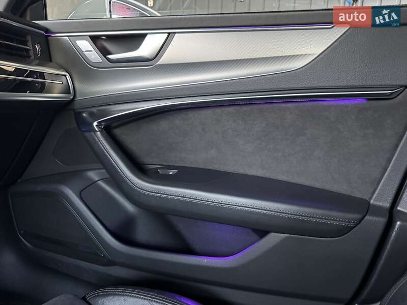Ліфтбек Audi A7 Sportback 2018 в Тернополі