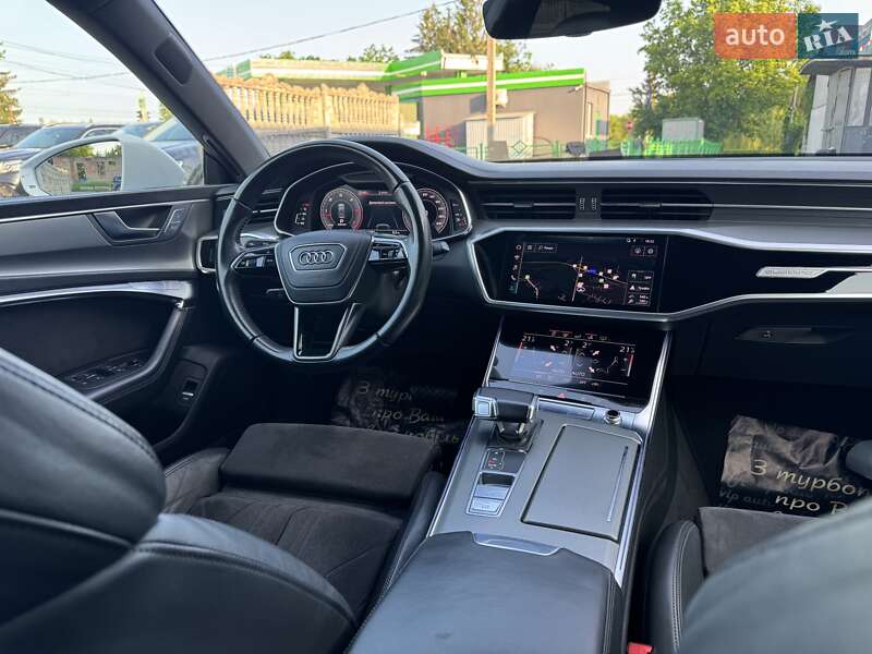 Ліфтбек Audi A7 Sportback 2018 в Тернополі