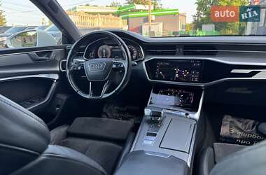 Лифтбек Audi A7 Sportback 2018 в 