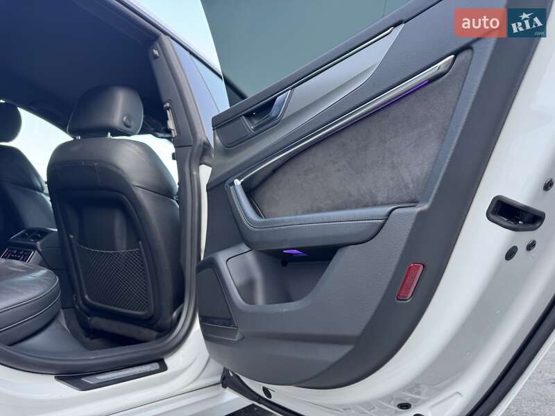 Ліфтбек Audi A7 Sportback 2018 в Тернополі