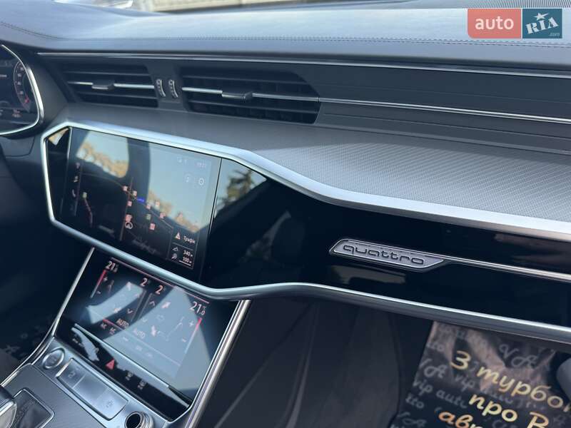 Ліфтбек Audi A7 Sportback 2018 в Тернополі