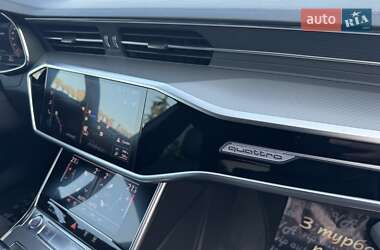 Лифтбек Audi A7 Sportback 2018 в 