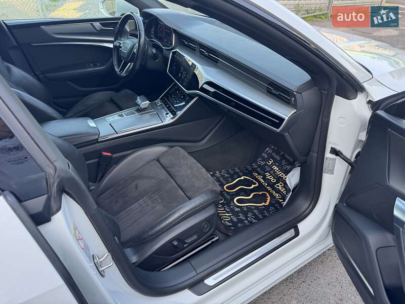 Ліфтбек Audi A7 Sportback 2018 в Тернополі