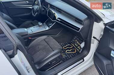 Лифтбек Audi A7 Sportback 2018 в 