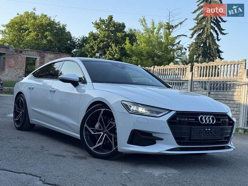 Ліфтбек Audi A7 Sportback 2018 в Тернополі