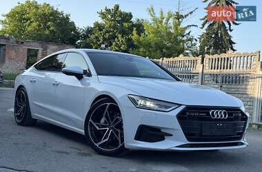 Лифтбек Audi A7 Sportback 2018 в 
