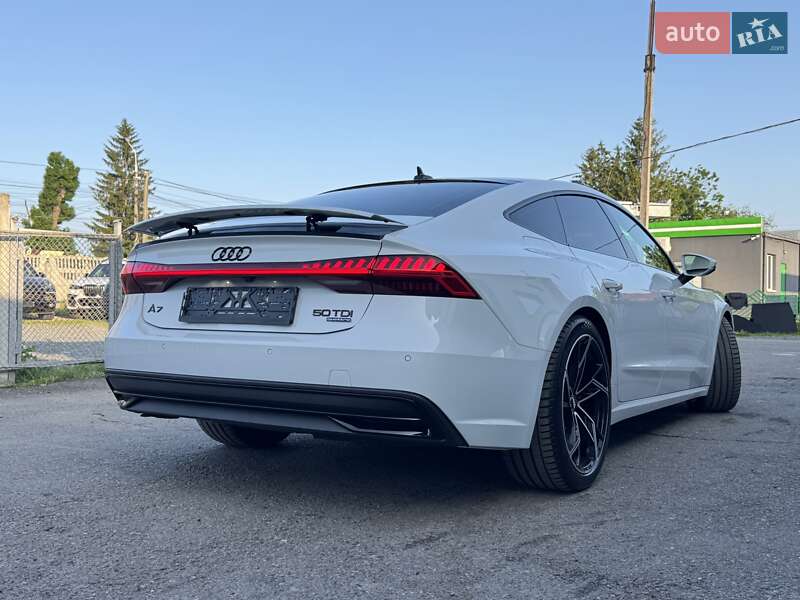 Ліфтбек Audi A7 Sportback 2018 в Тернополі