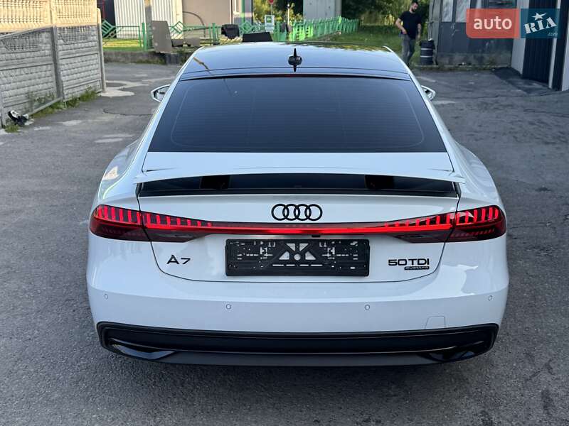Ліфтбек Audi A7 Sportback 2018 в Тернополі