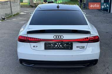 Лифтбек Audi A7 Sportback 2018 в 