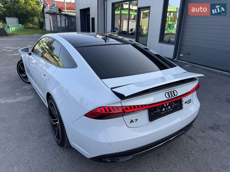 Ліфтбек Audi A7 Sportback 2018 в Тернополі