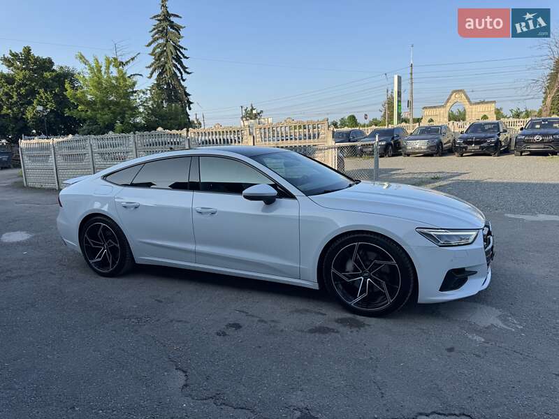 Ліфтбек Audi A7 Sportback 2018 в Тернополі