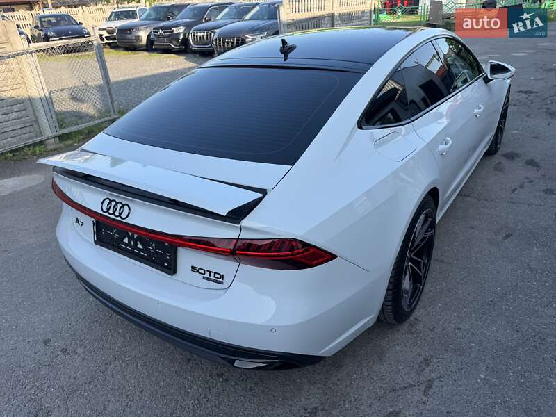 Ліфтбек Audi A7 Sportback 2018 в Тернополі