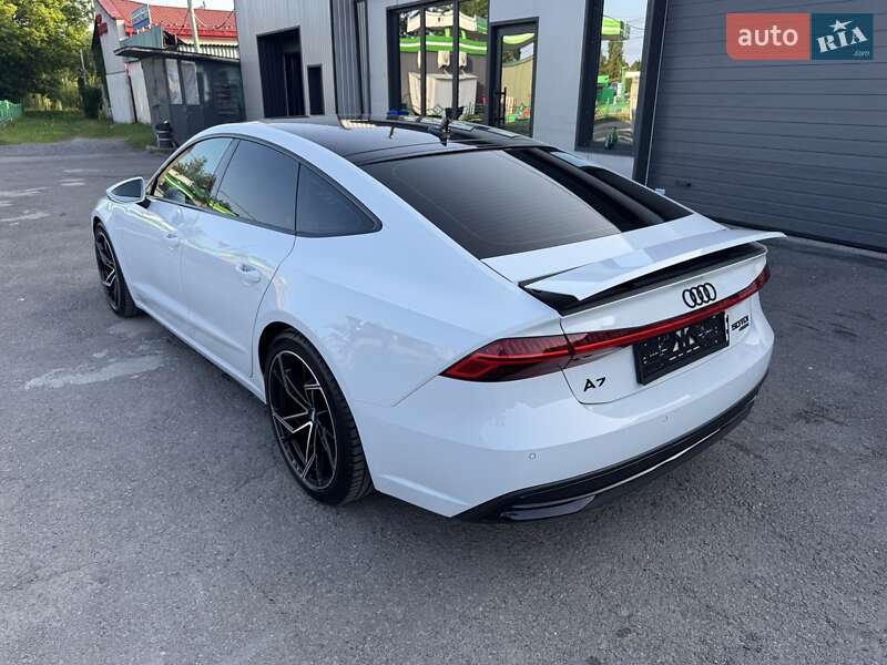 Ліфтбек Audi A7 Sportback 2018 в Тернополі