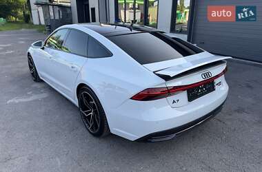 Лифтбек Audi A7 Sportback 2018 в 
