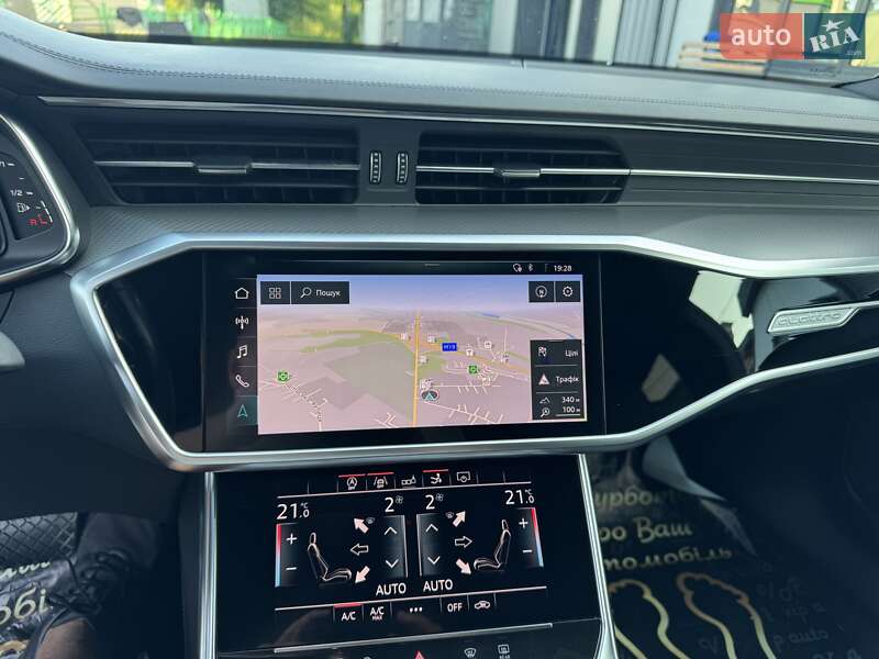 Ліфтбек Audi A7 Sportback 2018 в Тернополі