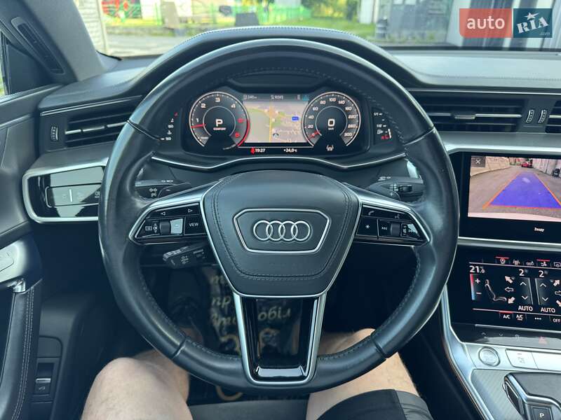 Ліфтбек Audi A7 Sportback 2018 в Тернополі