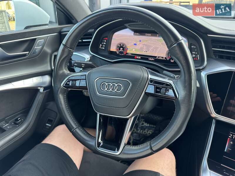 Ліфтбек Audi A7 Sportback 2018 в Тернополі