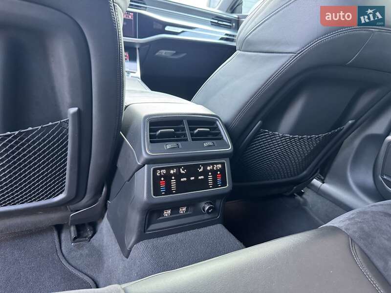 Ліфтбек Audi A7 Sportback 2018 в Тернополі