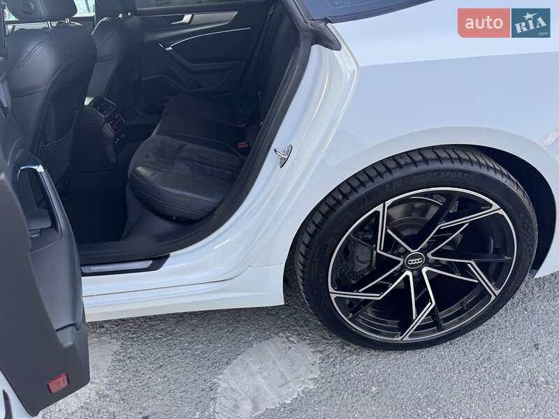 Ліфтбек Audi A7 Sportback 2018 в Тернополі