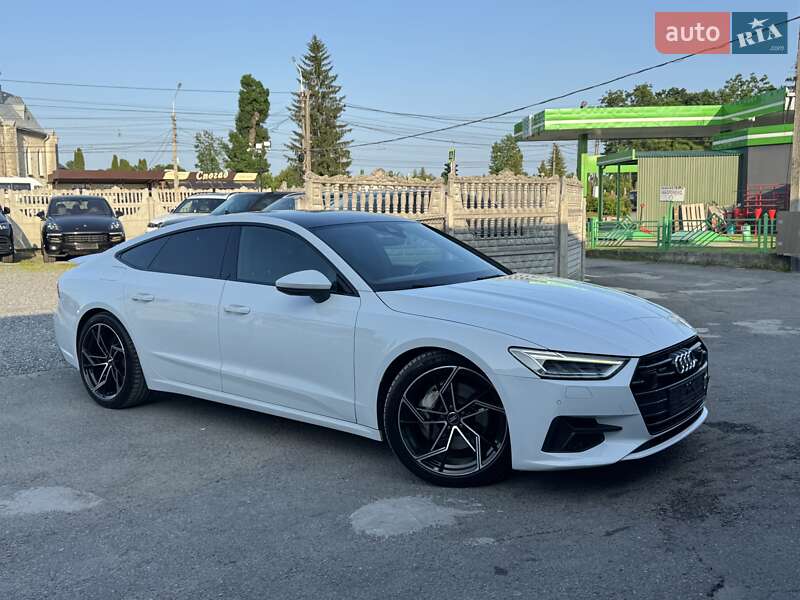Ліфтбек Audi A7 Sportback 2018 в Тернополі