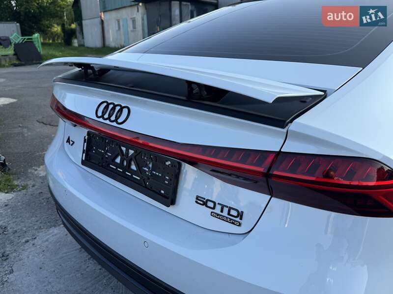 Ліфтбек Audi A7 Sportback 2018 в Тернополі