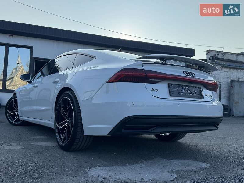 Ліфтбек Audi A7 Sportback 2018 в Тернополі