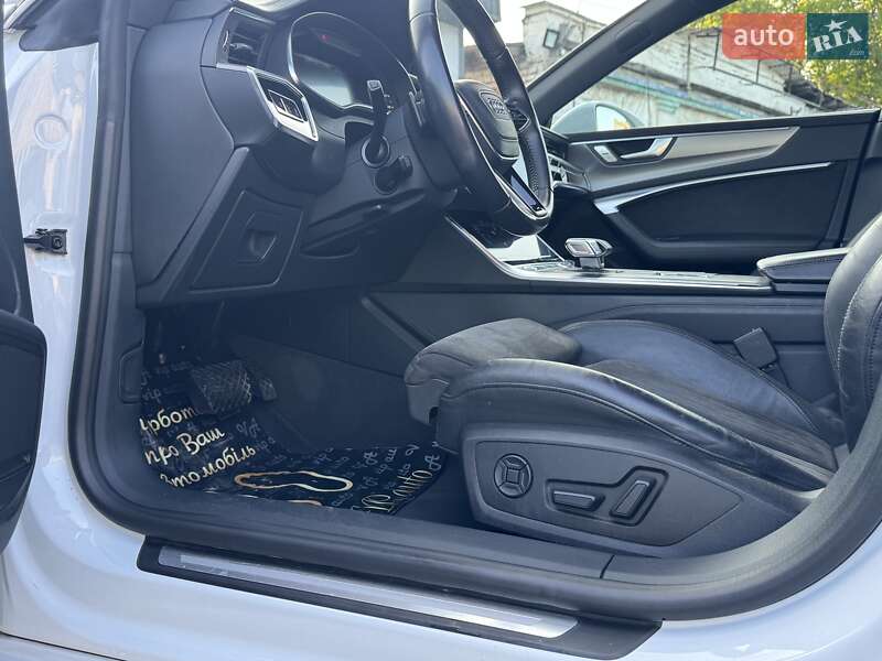 Ліфтбек Audi A7 Sportback 2018 в Тернополі