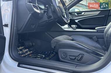 Лифтбек Audi A7 Sportback 2018 в 