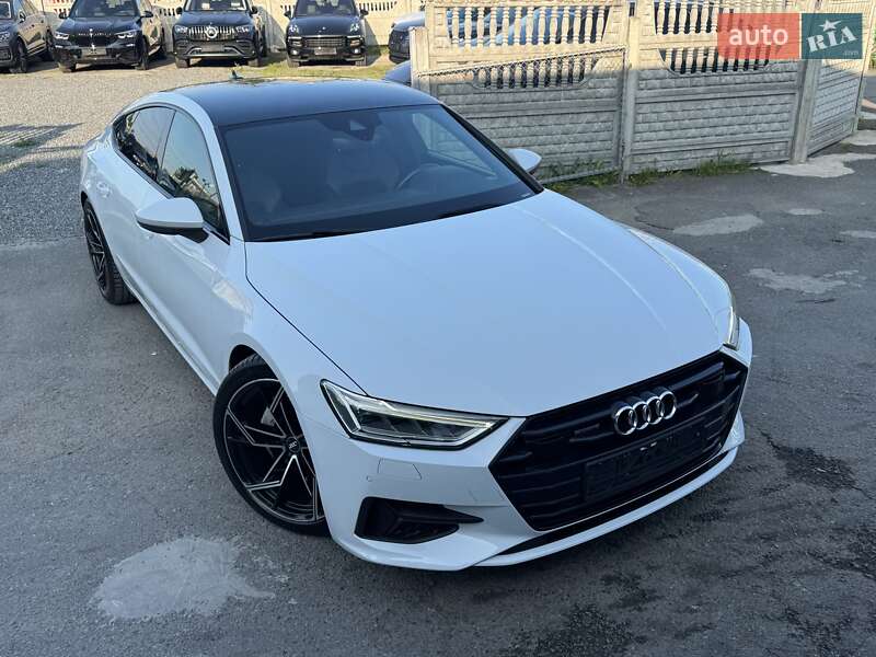 Ліфтбек Audi A7 Sportback 2018 в Тернополі