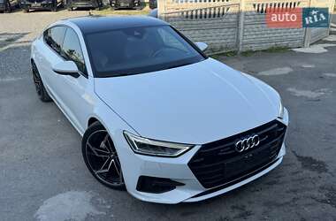 Лифтбек Audi A7 Sportback 2018 в 