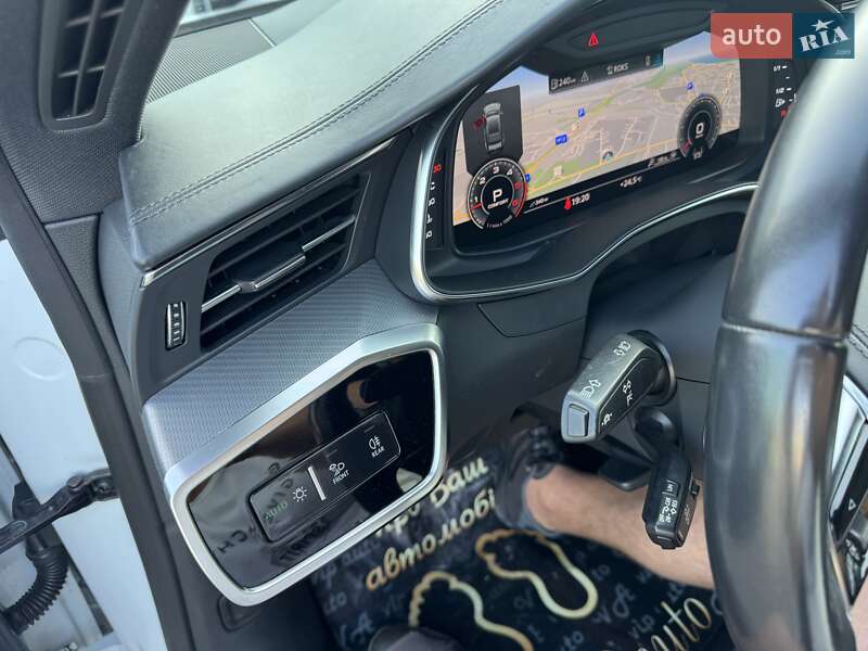 Ліфтбек Audi A7 Sportback 2018 в Тернополі